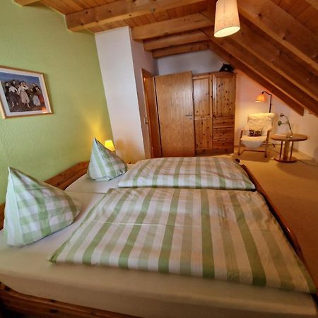 Hubertus Lodge Ibach Bagian luar foto