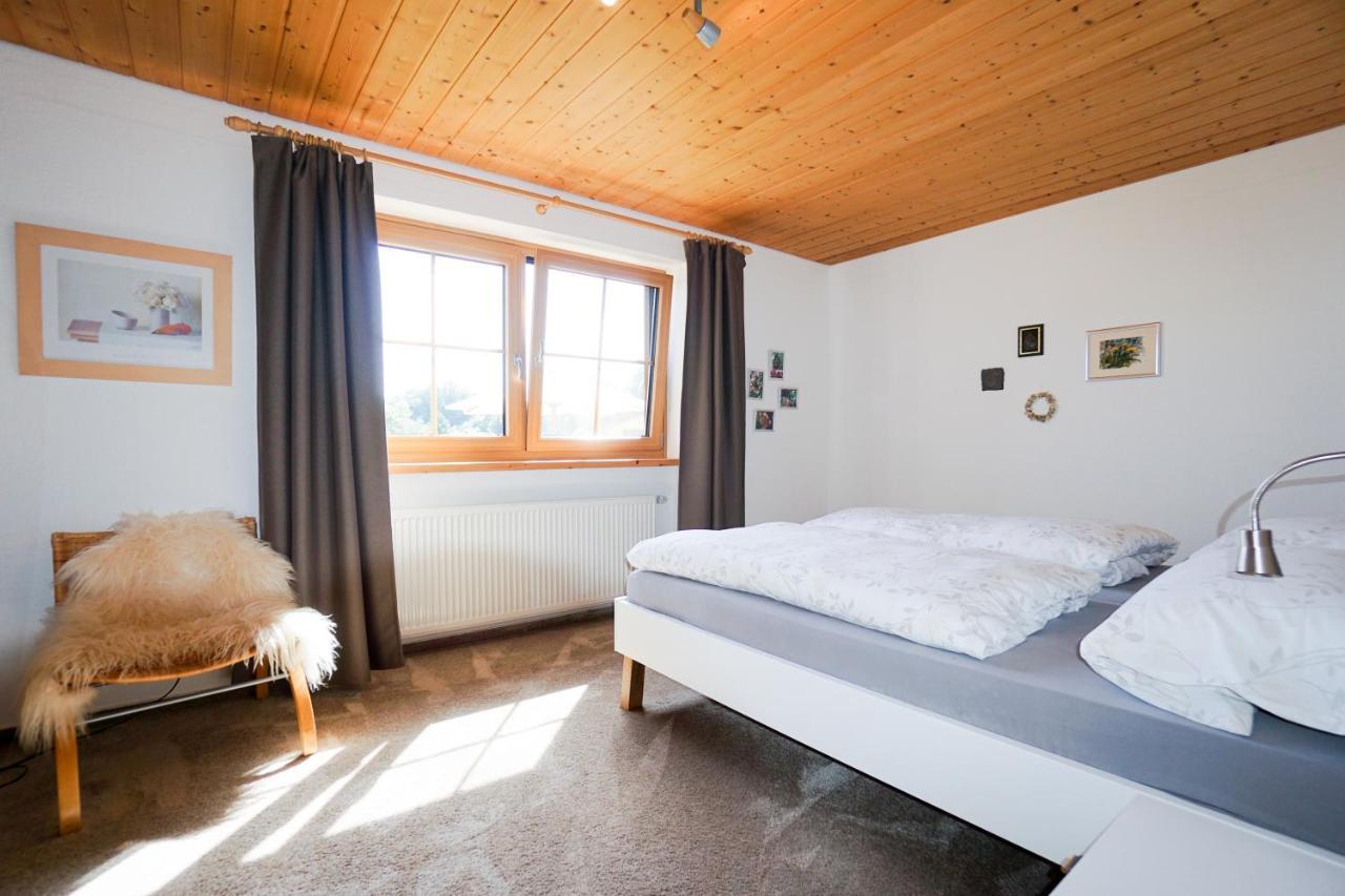 Hubertus Lodge Ibach Bagian luar foto