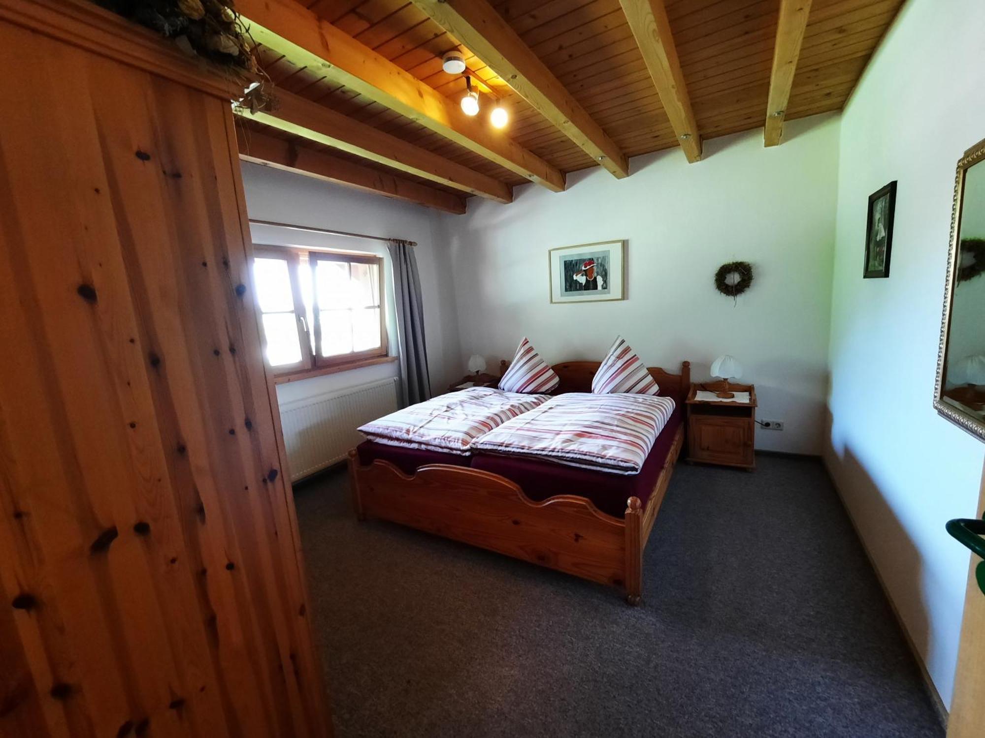 Hubertus Lodge Ibach Ruang foto