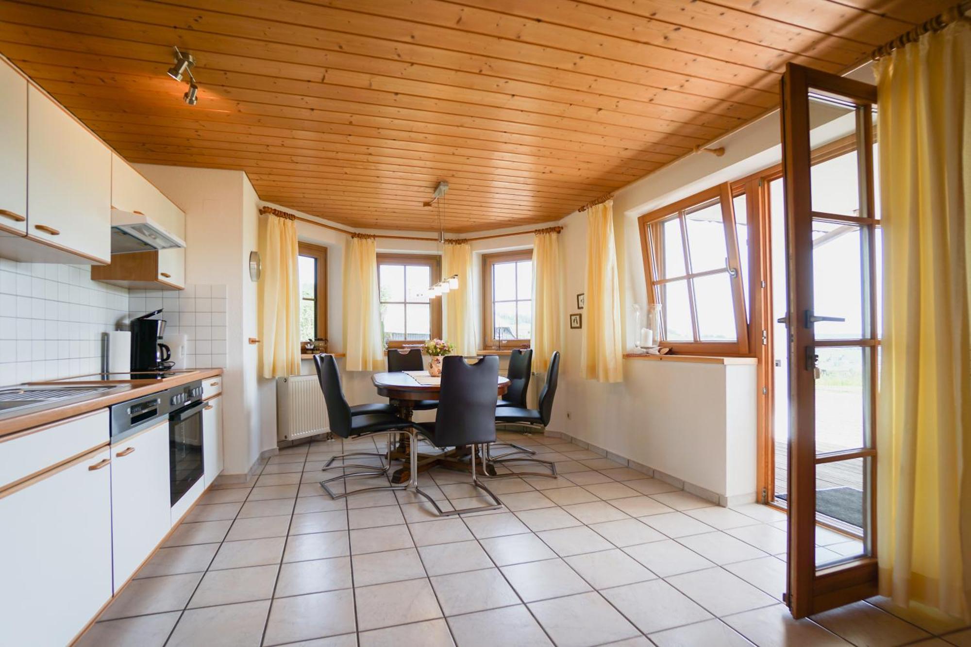 Hubertus Lodge Ibach Ruang foto