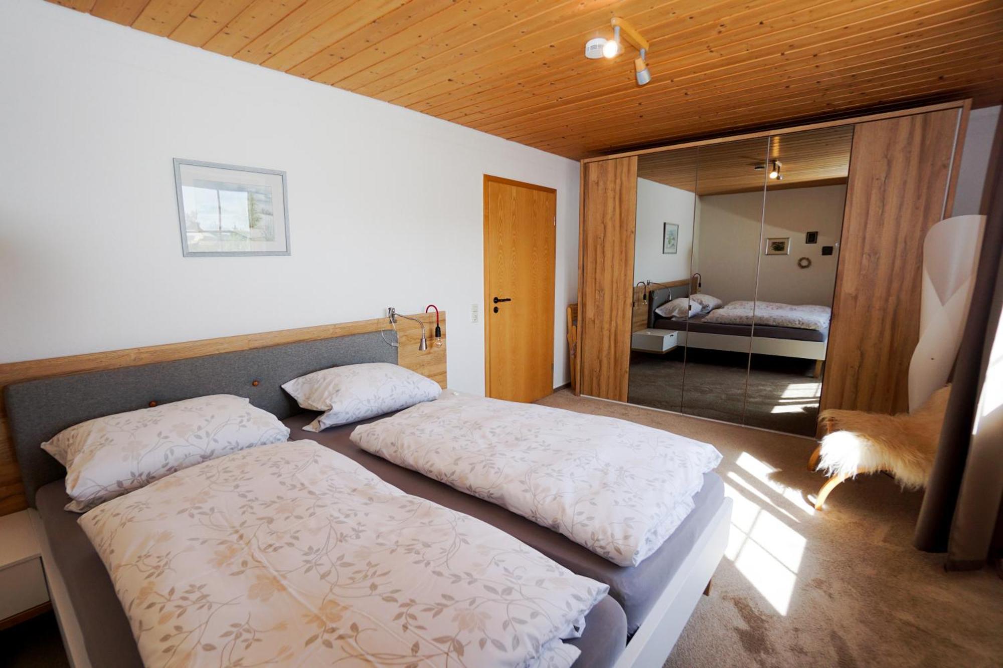 Hubertus Lodge Ibach Ruang foto