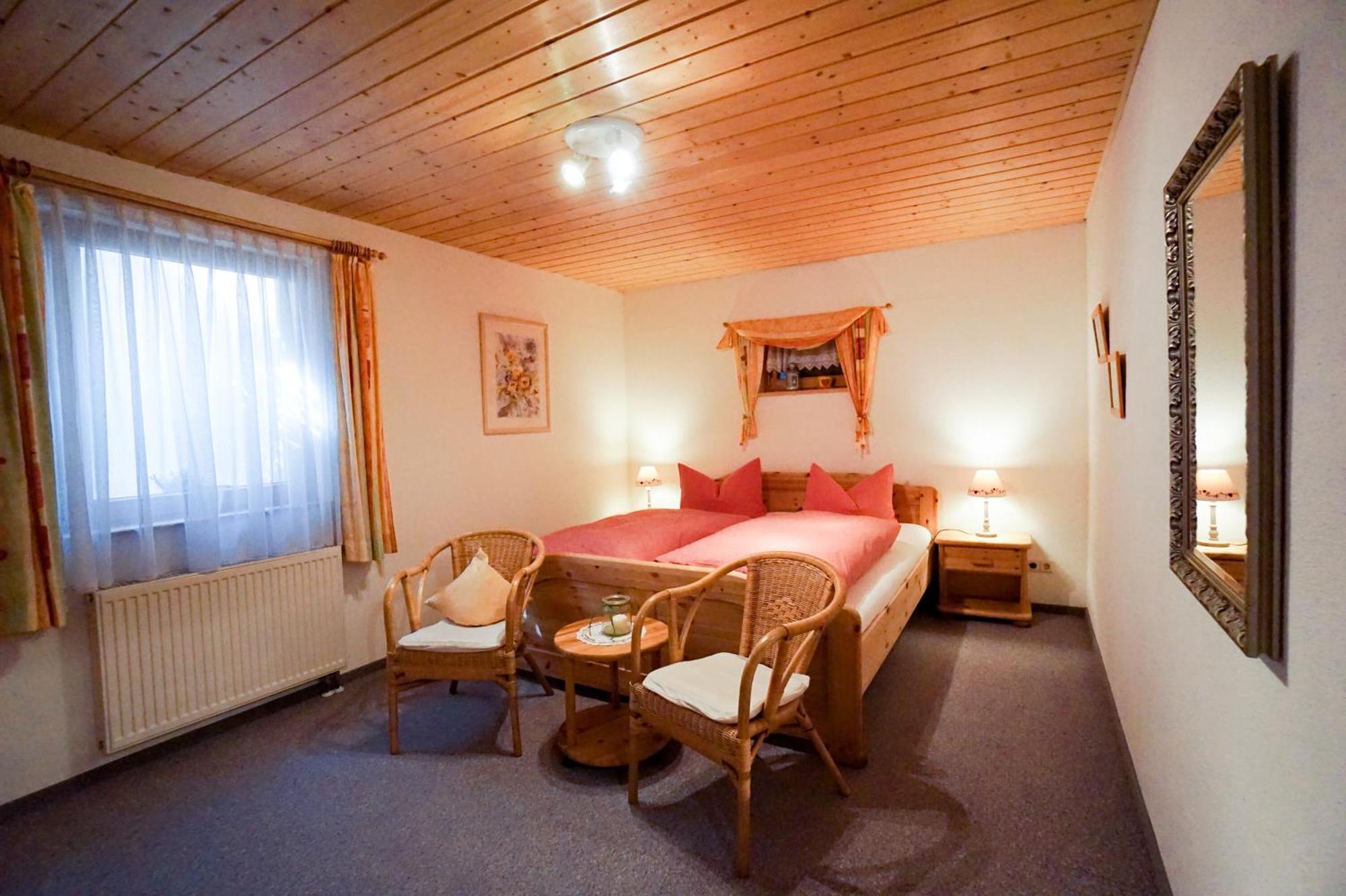 Hubertus Lodge Ibach Ruang foto