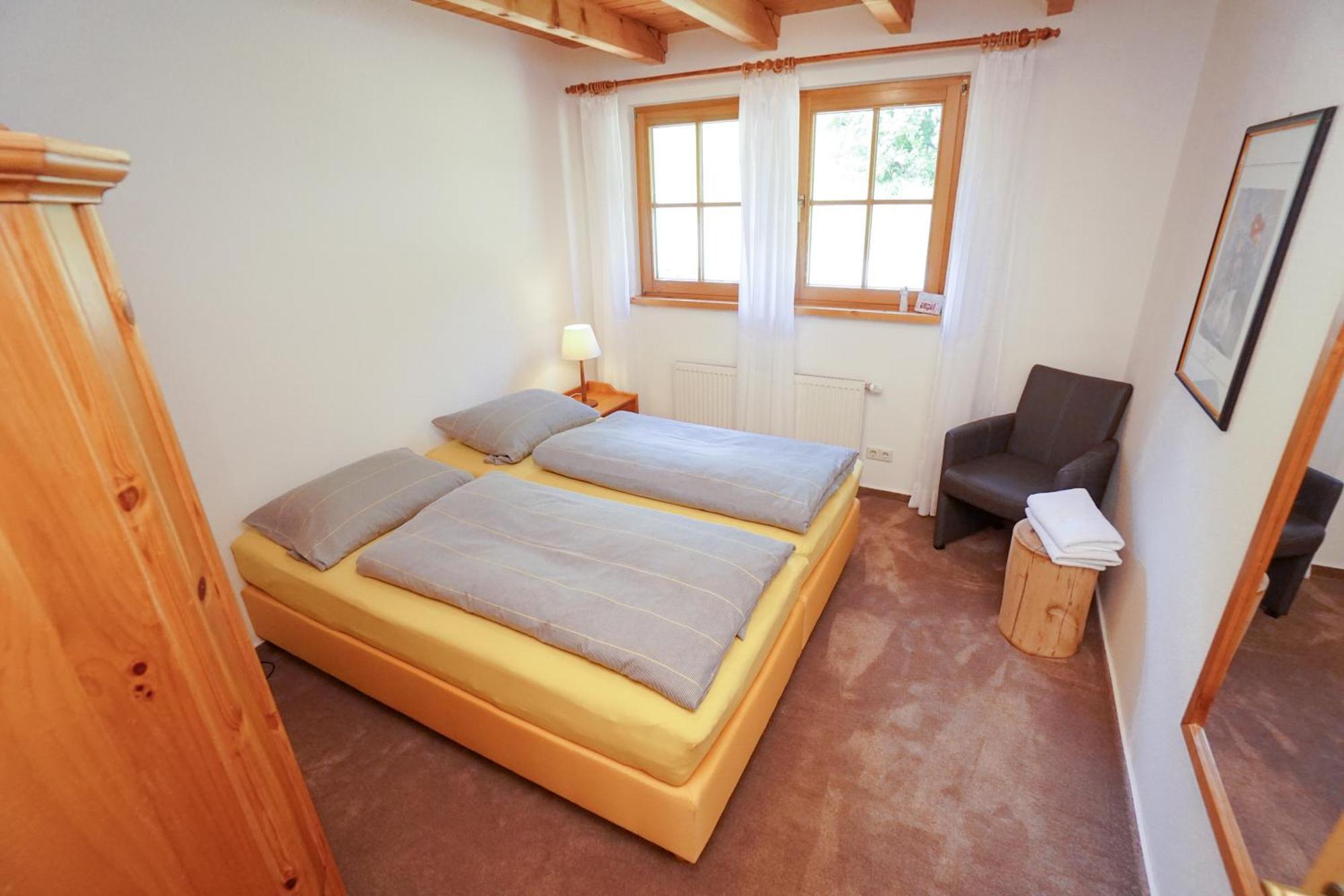 Hubertus Lodge Ibach Ruang foto
