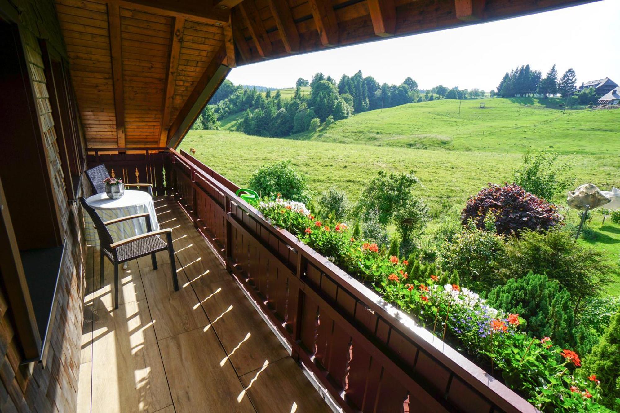 Hubertus Lodge Ibach Ruang foto